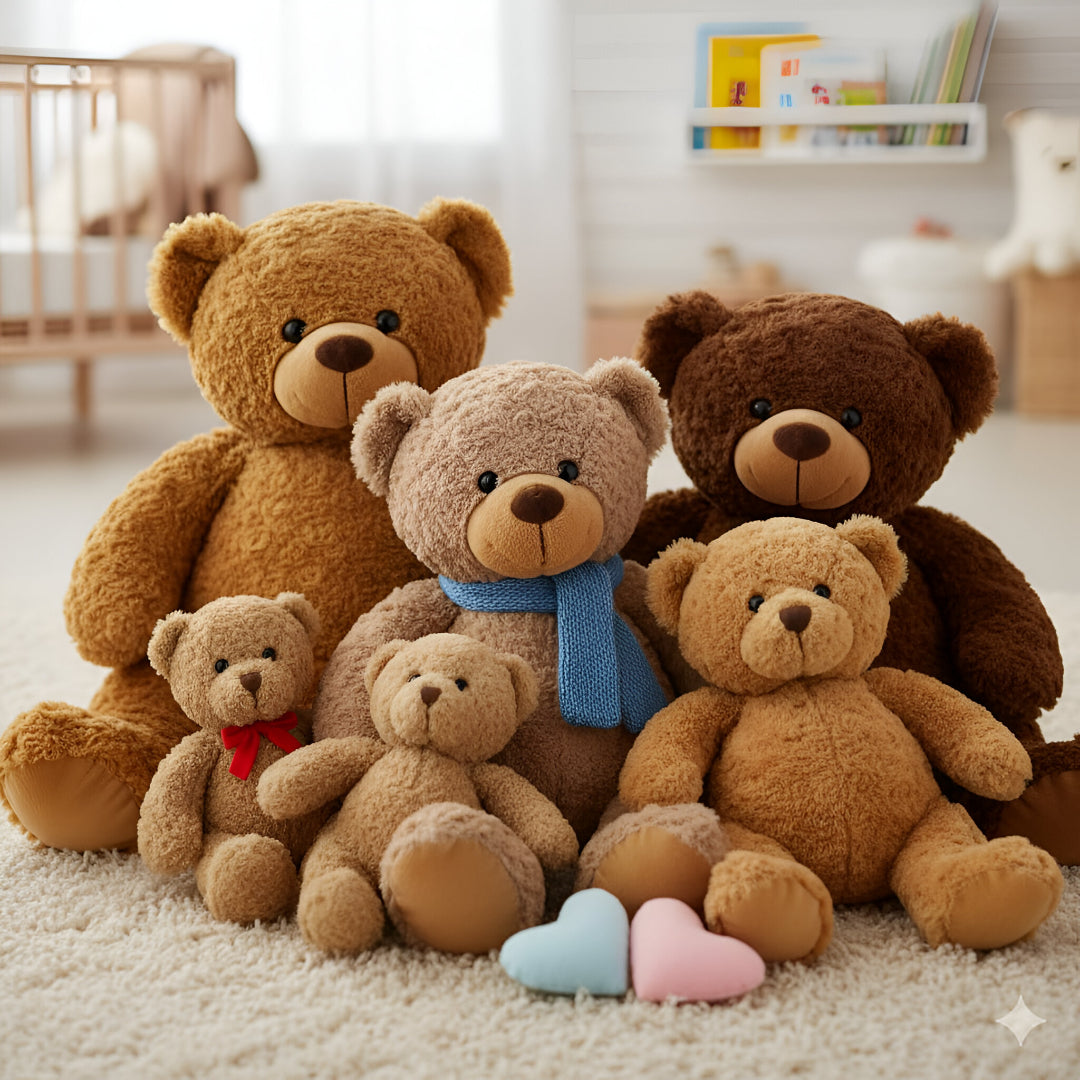 TEDDIES