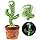 Viral Dancing Cactus Toy: Talking, Singing, Mimicking & Recording Plush